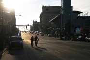 Emily Passino - Broadway at Dusk
