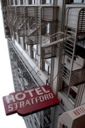 Ron Coons - Hotel Stratford