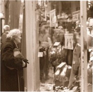 Kay Ramming, inspired by Vivian Maier