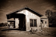 Denny Adcock, inspired by David Plowden