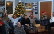 9-12-8 snap dirty santa peace man
