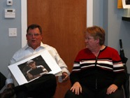 9-12-8 snap dirty santa the happy couple
